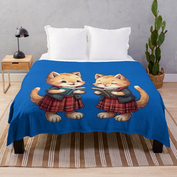 Item preview, Poetophile Felines of Scotland designed and sold by taiche.