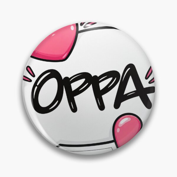 Item preview, ¡Hola Oppa! designed and sold by CultureCrash101.