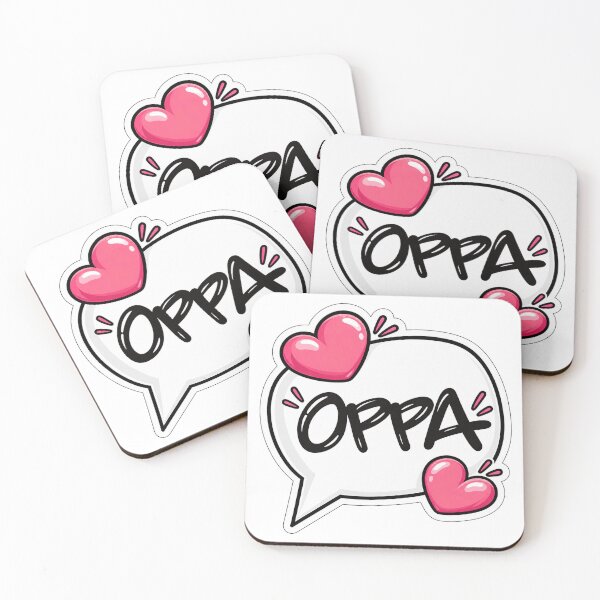 Item preview, Hey Oppa! designed and sold by CultureCrash101.