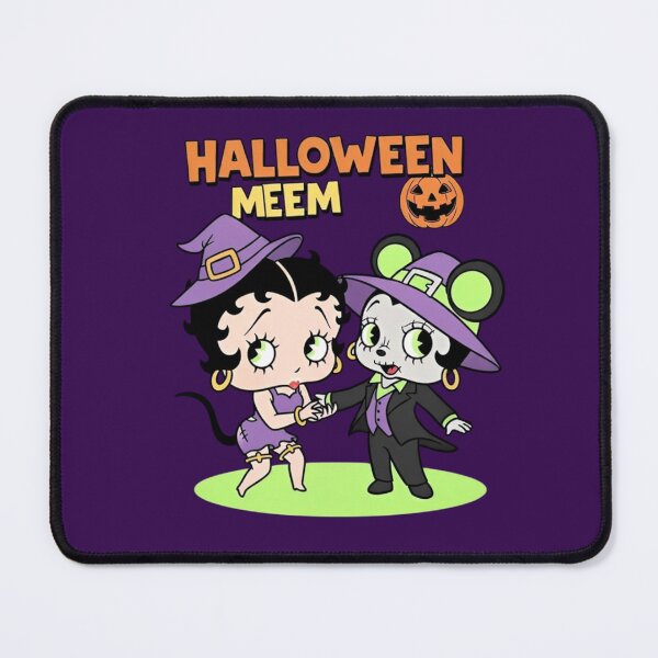 Item preview, Betty Boop Halloween Meem Witch Costume designed and sold by Bindamasc.