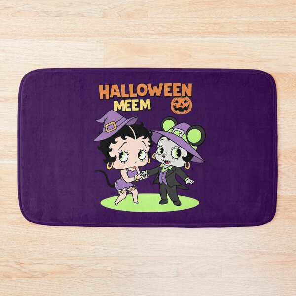 Item preview, Betty Boop Halloween Meem Witch Costume designed and sold by Bindamasc.