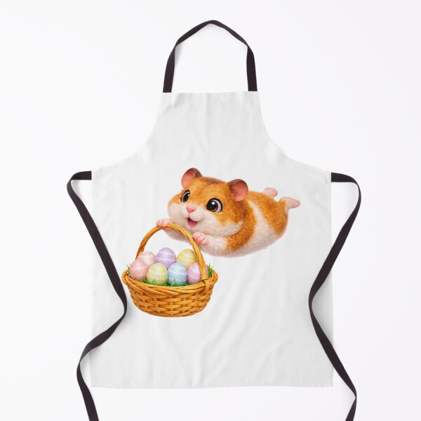 Item preview, Syrian Hamster Easter Basket designed and sold by Sillytoe.