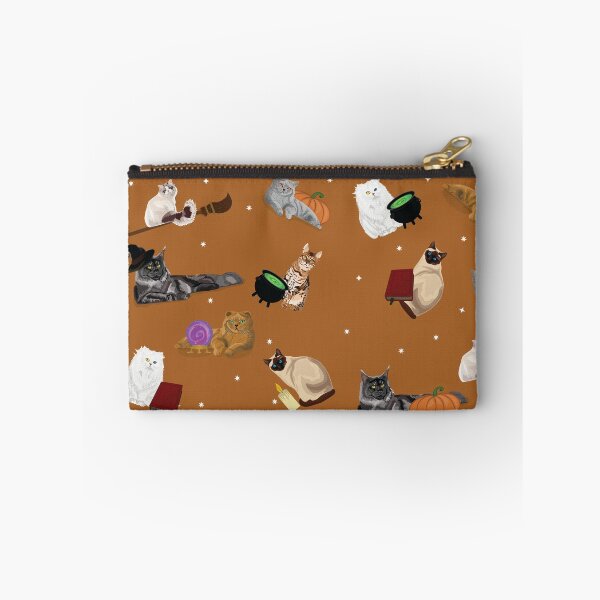 Item preview, Witch Cats designed and sold by kerriestuff.