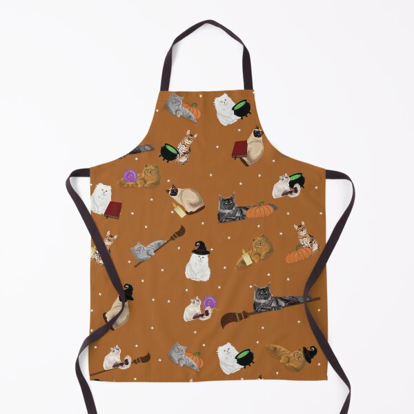 Item preview, Witch Cats designed and sold by kerriestuff.