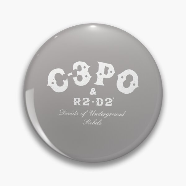 Item preview, Droid-Duo-Rebels-Graphic designed and sold by MitomaMoller.
