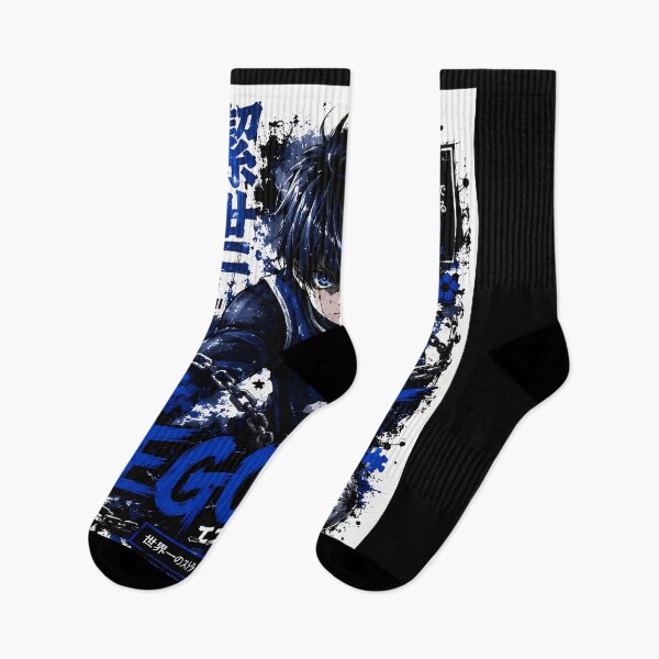 Item preview,  Isagi Yoichi Egoist Blue Lock Anime designed and sold by Matteo1117.
