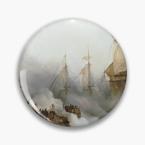 Item preview, Battle of Trafalgar designed and sold by SharonTheFirst.