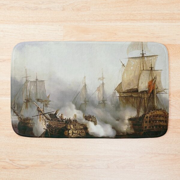 Item preview, Battle of Trafalgar designed and sold by SharonTheFirst.