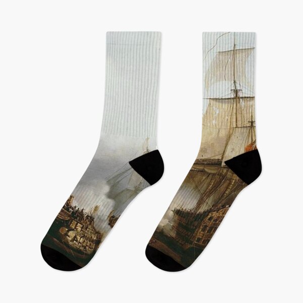 Item preview, Battle of Trafalgar designed and sold by SharonTheFirst.