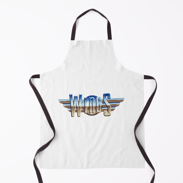 Item preview,  Wings Tv Show Logo designed and sold by WezoDesigns.