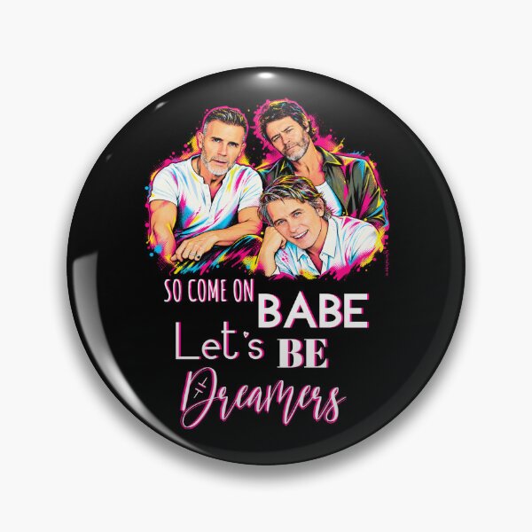 Item preview, Pop Dreamers  designed and sold by FanGirl Design By The Mad Thatter.
