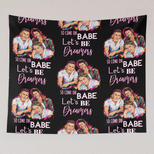 Artikelvorschau, Pop Dreamers entworfen und verkauft von FanGirl Design By The Mad Thatter.