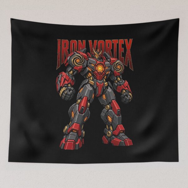 Item preview, IRON VORTEX designed and sold by Hota055.