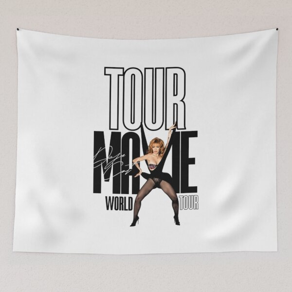 Artikelvorschau, Doja Cat Tour Ma Vie entworfen und verkauft von YakupAydin.