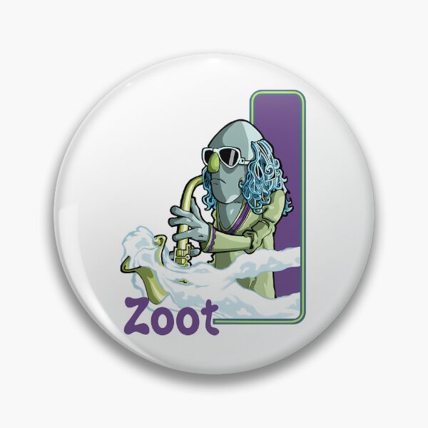 Item preview, Zoot designed and sold by WezoDesigns.