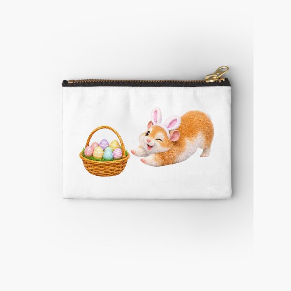 Item preview, Teddy Bear Hamster Easter Play designed and sold by Sillytoe.