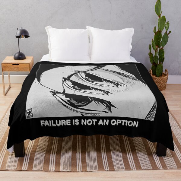 Item preview,  Failure Is Not An Option designed and sold by Matteo1117.