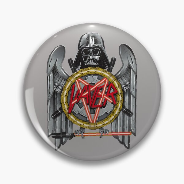Item preview, Galactic-Metal-Emblem-Graphic designed and sold by MitomaMoller.