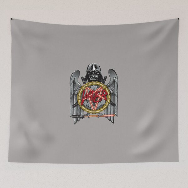 Item preview, Galactic-Metal-Emblem-Graphic designed and sold by MitomaMoller.