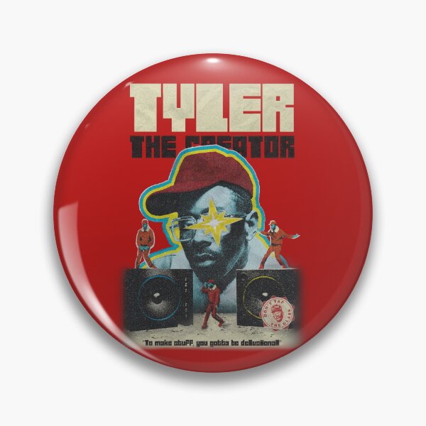 Item preview, Tyler The Creator To Make Stuff You Gotta Be Delusional designed and sold by Coolshopsea.