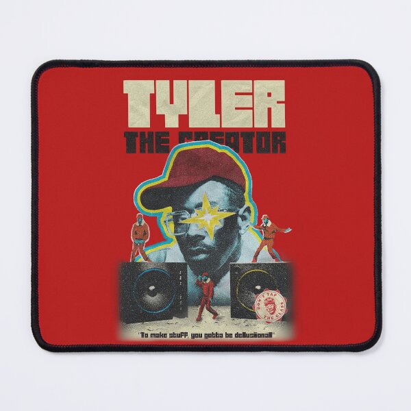Item preview, Tyler The Creator To Make Stuff You Gotta Be Delusional designed and sold by Coolshopsea.