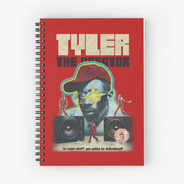 Item preview, Tyler The Creator To Make Stuff You Gotta Be Delusional designed and sold by Coolshopsea.