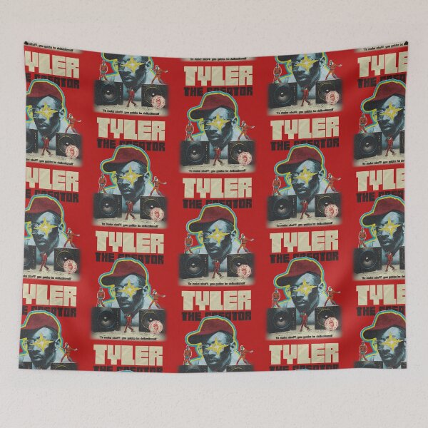 Item preview, Tyler The Creator To Make Stuff You Gotta Be Delusional designed and sold by Coolshopsea.