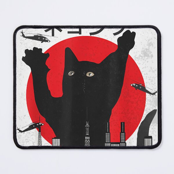 Item preview, Catzilla Japanese designed and sold by Matteo1117.