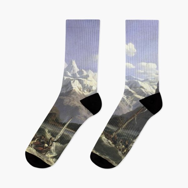 Item preview, Le Naufrage De Deux Chaloupes En Alaska designed and sold by SharonTheFirst.
