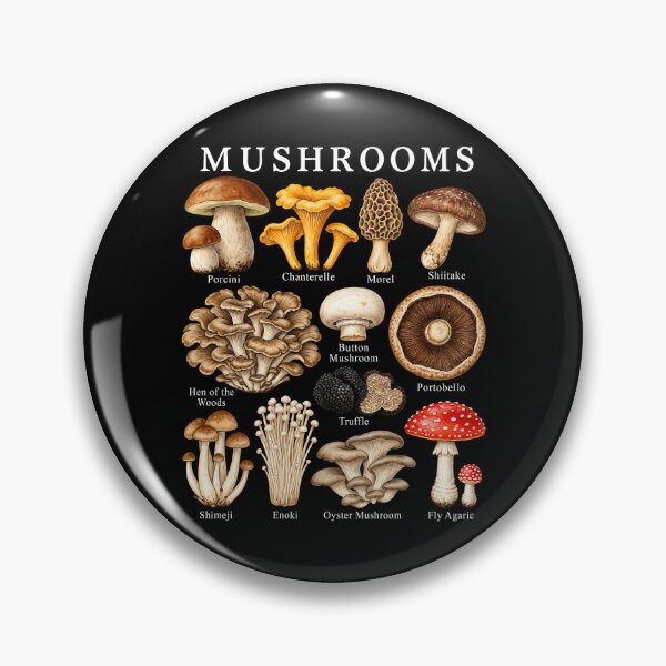 Item preview, Vintage Mushroom designed and sold by TheIMES.