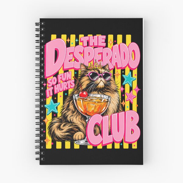 Item preview, The Desperado Club Dungeon Crawler Carl designed and sold by Revoleos.