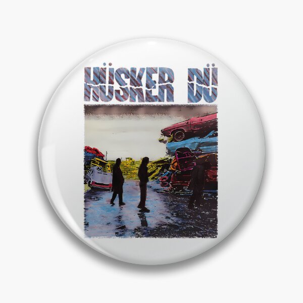 Item preview, Husker Du - Zen Arcade designed and sold by WezoDesigns.