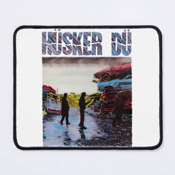 Item preview, Husker Du - Zen Arcade designed and sold by WezoDesigns.