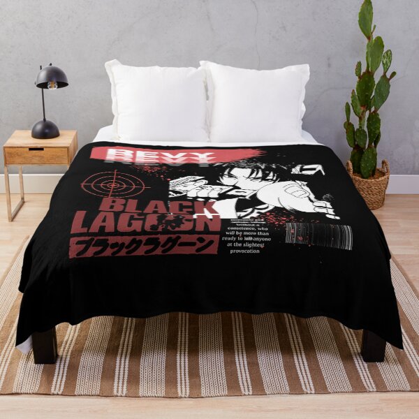 Item preview, Black Lagoon Revy designed and sold by Matteo1117.