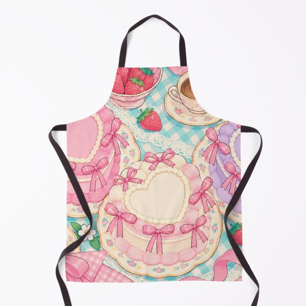 Item preview, Pastel Heart Cake Tea Party – Vintage Coquette Aesthetic Jigsaw Puzzle designed and sold by olwethubusiness.