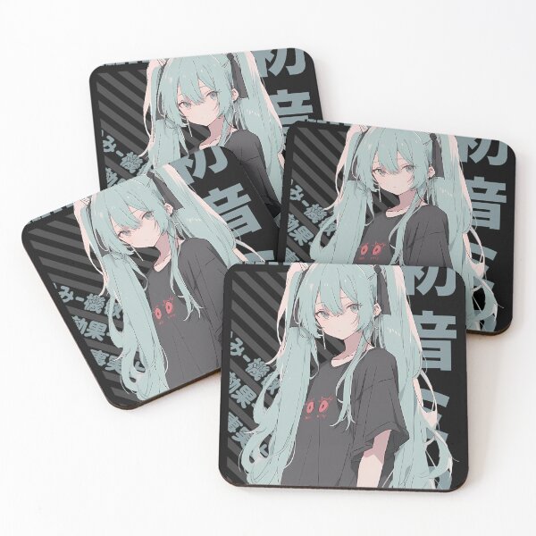 Item preview, Vocaloid - Hatsune Miku designed and sold by Matteo1117.