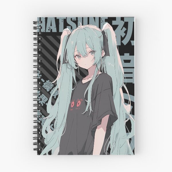 Item preview,  Vocaloid - Hatsune Miku designed and sold by Matteo1117.
