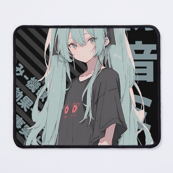 Item preview,  Vocaloid - Hatsune Miku designed and sold by Matteo1117.