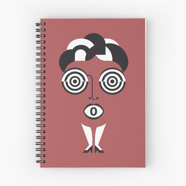 Item preview, Abstract Pop Art Portrait designed and sold by SK PrintOmand.