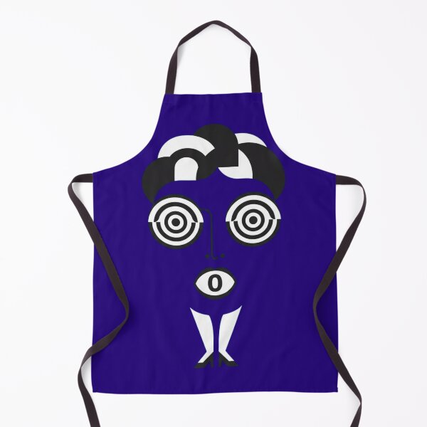 Item preview, Abstract Pop Art Portrait designed and sold by SK PrintOmand.
