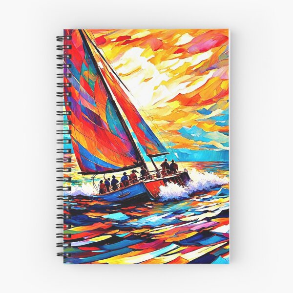 Item preview, Catamaran sailing designed and sold by George Hutton Hunter.