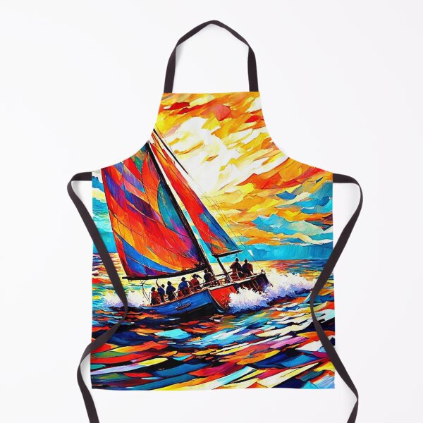 Item preview, Catamaran sailing designed and sold by George Hutton Hunter.