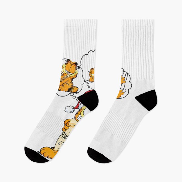 Item preview, Garfield Naughty List Garfield Odie designed and sold by PaulineZieme.