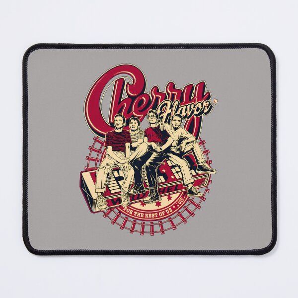 Item preview, Cherry-Flavor-Group-Retro-Art designed and sold by MitomaMoller.
