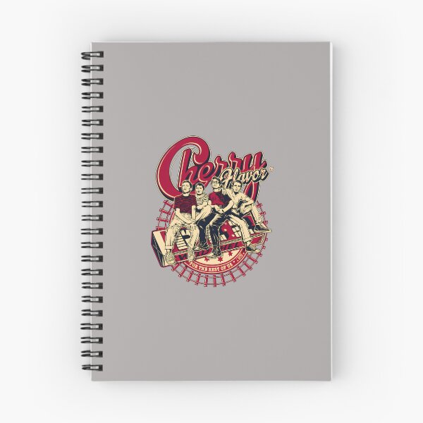 Item preview, Cherry-Flavor-Group-Retro-Art designed and sold by MitomaMoller.