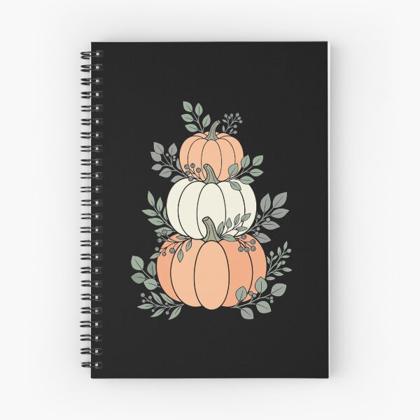 Item preview, Fall / Autumn - Stacked Heirloom Pumpkins T-Shirt | Aesthetic Thanksgiving Graphic Tee designed and sold by ImadDesignsArts.