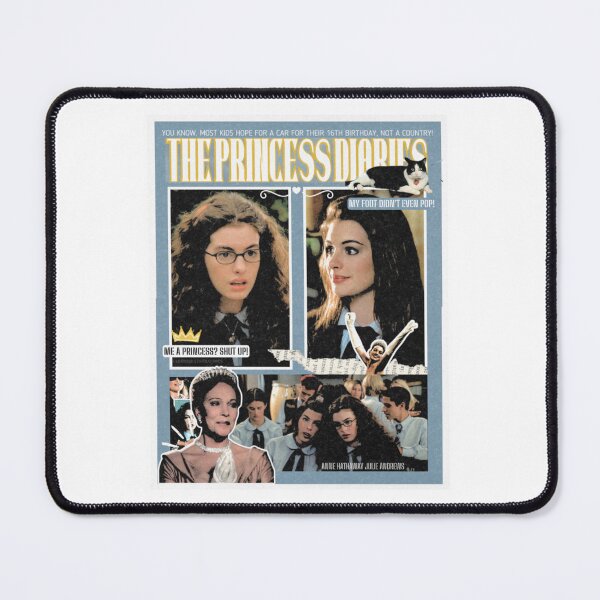 Item preview, The Princess Diaries 2001 movie  designed and sold by sniptioraloncha.