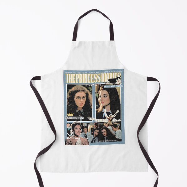 Item preview, The Princess Diaries 2001 movie  designed and sold by sniptioraloncha.