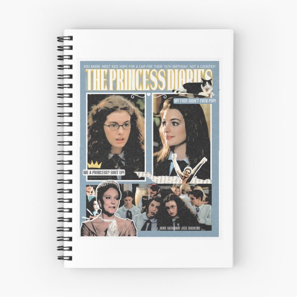 Item preview, The Princess Diaries 2001 movie  designed and sold by sniptioraloncha.