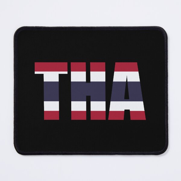 Item preview, Thailand Flag Initials TH designed and sold by shitpostee.